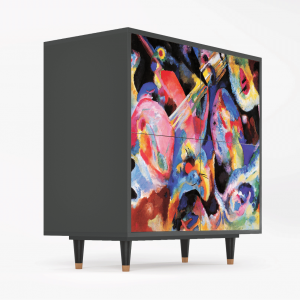 Sideboard - STORYZ - BS3 Kandinsky - Antracite