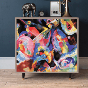 Sideboard - STORYZ - BS3 Kandinsky - Latte