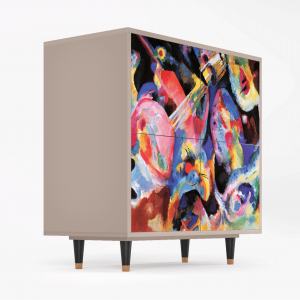 Sideboard - STORYZ - BS3 Kandinsky - Latte