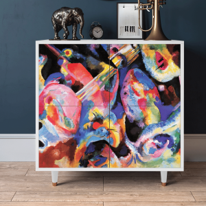 Sideboard - STORYZ - BS3 Kandinsky - White