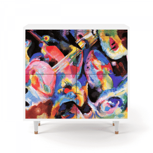 Sideboard - STORYZ - BS3 Kandinsky - White