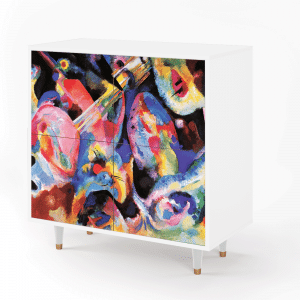 Sideboard - STORYZ - BS3 Kandinsky - White
