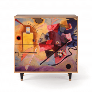 Sideboard - STORYZ - BS3 Modern Art - Walnut