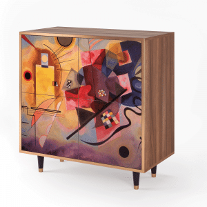 Sideboard - STORYZ - BS3 Modern Art - Walnut