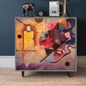 Sideboard - STORYZ - BS3 Modern Art - Grey