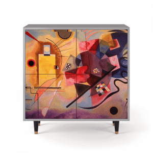 Sideboard - STORYZ - BS3 Modern Art - Grey