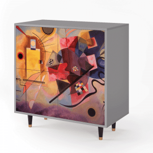 Sideboard - STORYZ - BS3 Modern Art - Grey