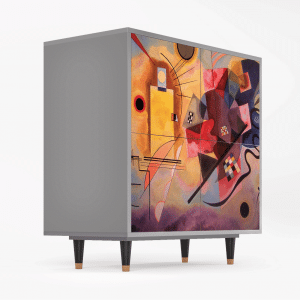 Sideboard - STORYZ - BS3 Modern Art - Grey