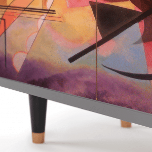 Sideboard - STORYZ - BS3 Modern Art - Grey