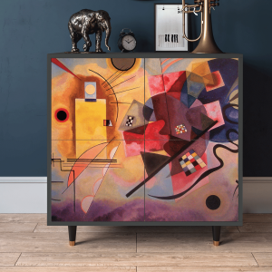 Sideboard - STORYZ - BS3 Modern Art - Antracite