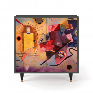 Sideboard - STORYZ - BS3 Modern Art - Antracite