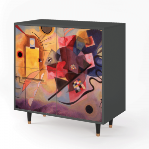 Sideboard - STORYZ - BS3 Modern Art - Antracite