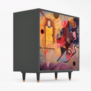 Sideboard - STORYZ - BS3 Modern Art - Antracite