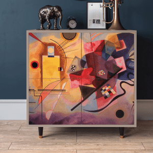 Sideboard - STORYZ - BS3 Modern Art - Latte