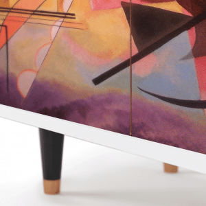 Sideboard - STORYZ - BS3 Modern Art - White