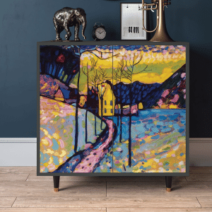 Sideboard - STORYZ - BS3 Winter Landscape - Antracite