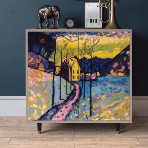 Sideboard - STORYZ - BS3 Winter Landscape - Latte
