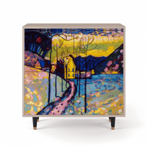 Sideboard - STORYZ - BS3 Winter Landscape - Latte
