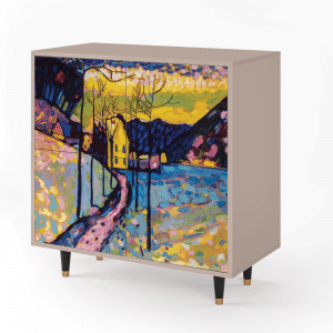 Sideboard - STORYZ - BS3 Winter Landscape - Latte