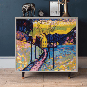 Sideboard - STORYZ - BS3 Winter Landscape - Sand