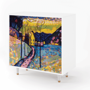 Sideboard - STORYZ - BS3 Winter Landscape - White