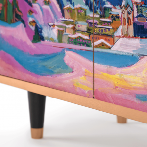 Sideboard - STORYZ - BS3 Davos Winter - Walnut
