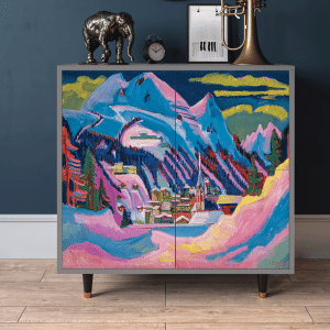 Sideboard - STORYZ - BS3 Davos Winter - Grey
