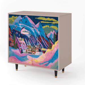 Sideboard - STORYZ - BS3 Davos Winter - Latte
