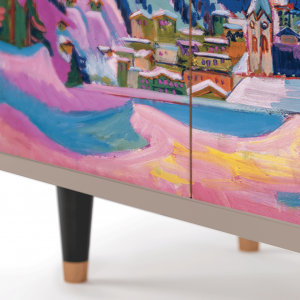 Sideboard - STORYZ - BS3 Davos Winter - Latte