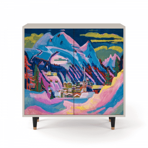Sideboard - STORYZ - BS3 Davos Winter - Sand