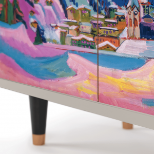 Sideboard - STORYZ - BS3 Davos Winter - Sand