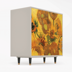 Sideboard - STORYZ - BS3 Sunflowers - Sand