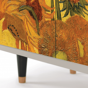 Sideboard - STORYZ - BS3 Sunflowers - Sand