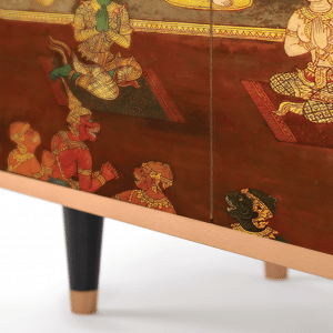 Sideboard - STORYZ - BS3 Malyavan - Walnut