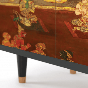 Sideboard - STORYZ - BS3 Malyavan - Antracite