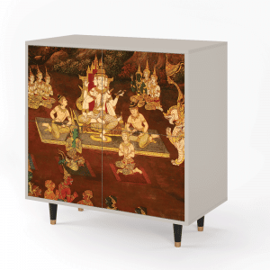 Sideboard - STORYZ - BS3 Malyavan - Sand