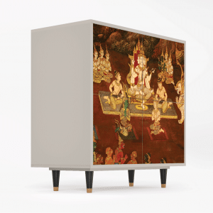 Sideboard - STORYZ - BS3 Malyavan - Sand