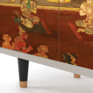 Sideboard - STORYZ - BS3 Malyavan - Sand