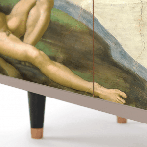 Sideboard - STORYZ - BS3 The Creation of Adam - Latte