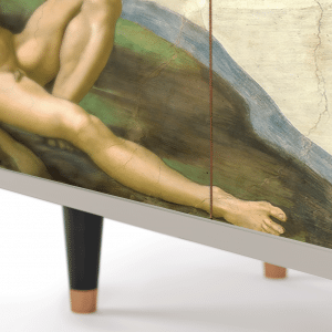Sideboard - STORYZ - BS3 The Creation of Adam - Sand