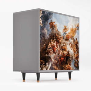 Sideboard - STORYZ - BS3 Versailles - Grey