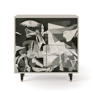 Sideboard - STORYZ - BS3 Guernica by Picasso - Sand