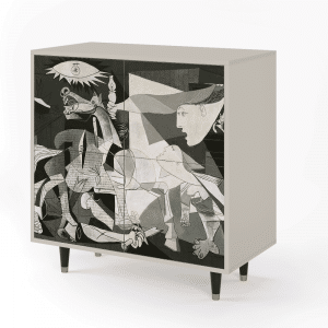 Sideboard - STORYZ - BS3 Guernica by Picasso - Sand