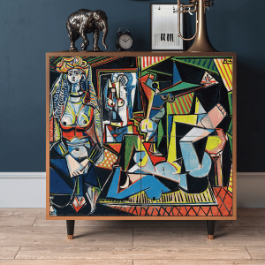 Sideboard - STORYZ - BS3 Women of Algiers - Walnut