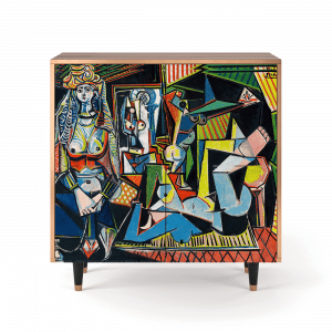 Sideboard - STORYZ - BS3 Women of Algiers - Walnut