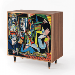 Sideboard - STORYZ - BS3 Women of Algiers - Walnut