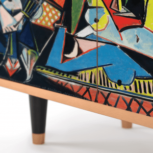 Sideboard - STORYZ - BS3 Women of Algiers - Walnut