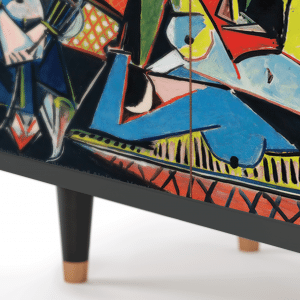 Sideboard - STORYZ - BS3 Women of Algiers - Antracite