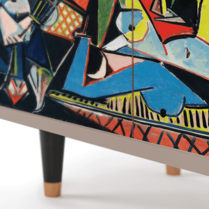 Sideboard - STORYZ - BS3 Women of Algiers - Latte