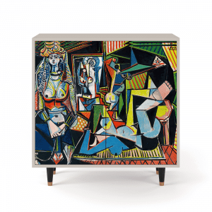Sideboard - STORYZ - BS3 Women of Algiers - Sand